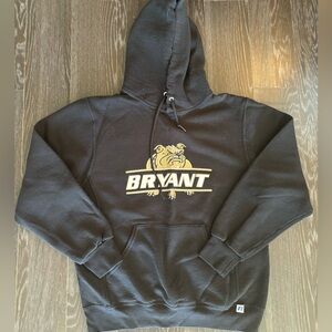 Bryant University Black Hoodie